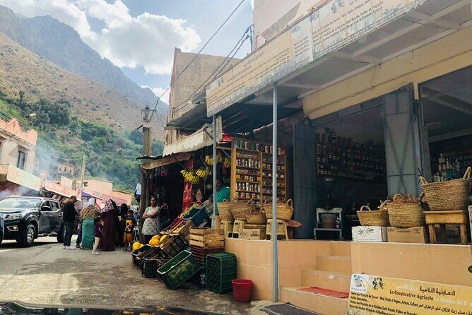 Day Trip to Atlas Mountains and Berber Villages - Exploring the Itinerary in Detail