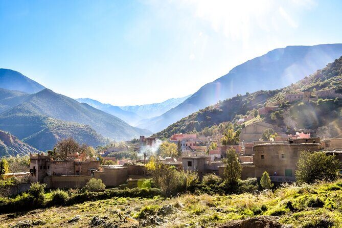 Day Trip to Atlas Mountains and Berber Villages - Practical Tips for Travelers