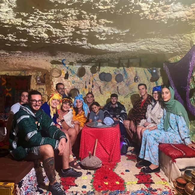 Day Trip to Atlas Mountains Cedars Forest azrou ifrane caves - What to Expect from the Trip