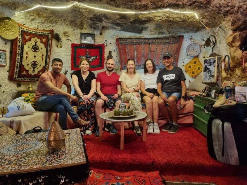 Day Trip to Atlas Mountains Cedars Forest azrou ifrane caves - In-depth Look at the Itinerary