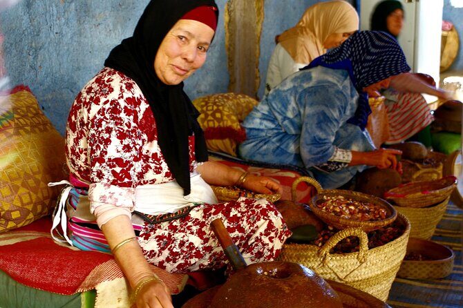 Day trip to Atlas Mountains ourika valley Berber villages - The Sum Up