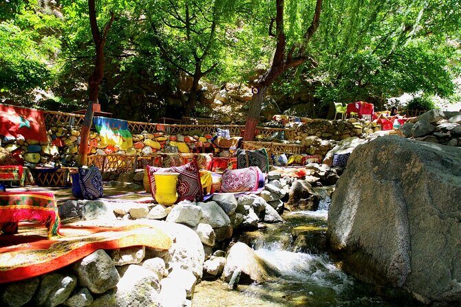 Day trip to Atlas Mountains ourika valley Berber villages - FAQ