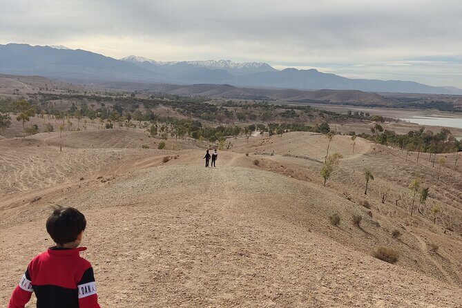 day trip to atlas mountains ourika valley & waterfall - What the Tour Includes and What You Should Know