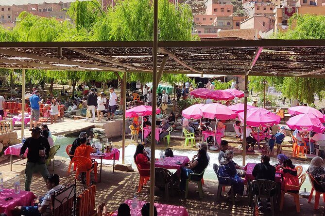 day trip to atlas mountains ourika valley & waterfall - Who Will Appreciate This Tour Most?