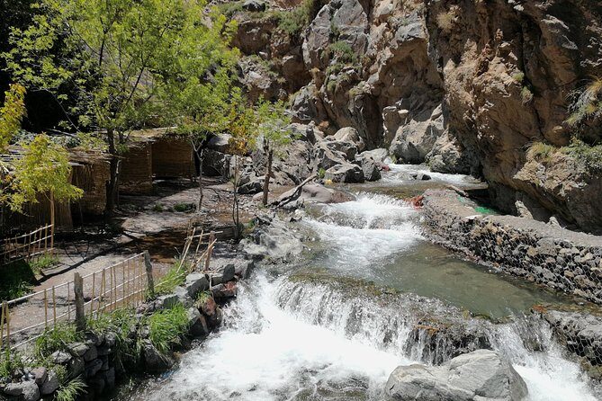 Day trip to Atlas mountains waterfall & Agafay camel Ride experience - Practical Details and Tips