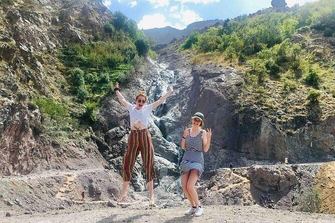 Day trip to Atlas mountains waterfall & Agafay camel Ride experience - Who Should Consider This Tour?