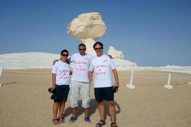 Day Trip To BaharIya Oasis Visit Black & White Desert From Cairo - An In-Depth Review of the Black & White Desert Day Trip
