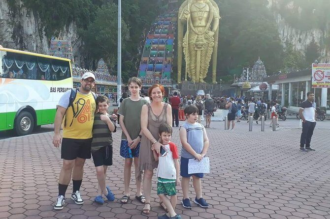 Day Trip to Batu Caves & Firefly - Practical Tips for Travelers