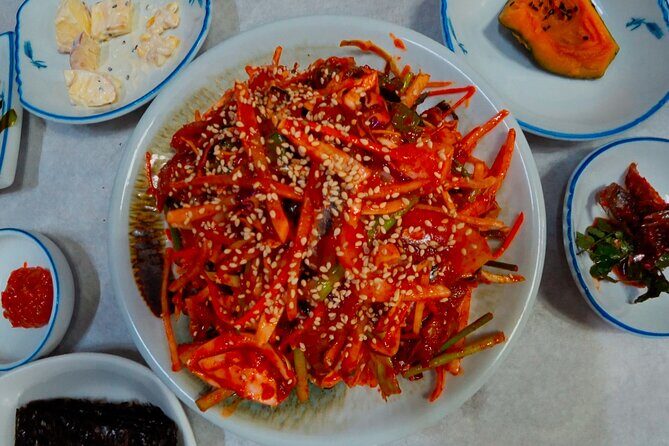 Day trip to beautiful Korean marine national park, Hallyeohaesang - The Sum Up