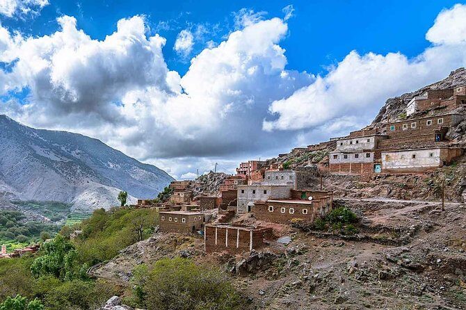 Day trip to Berber valley and Atlas mountains - A Deep Dive into the Experience