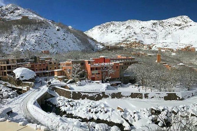 Day trip to Berber valley and Atlas mountains - Frequently Asked Questions