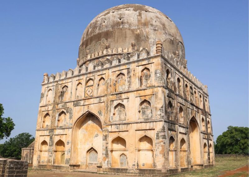 Day Trip to Bidar (Guided Private Tour by Car from Hyderabad - Who Should Consider This Tour?