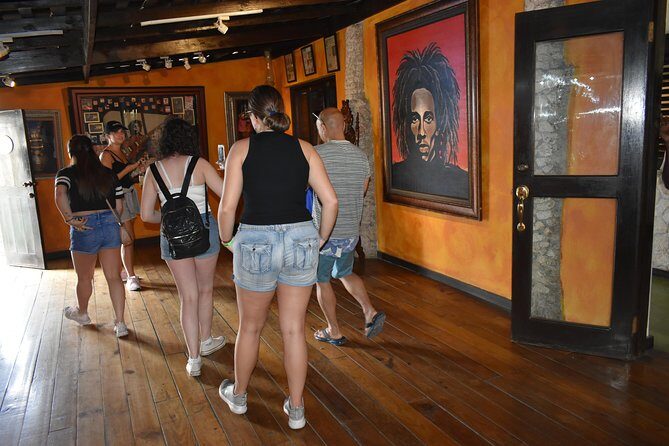 Day Trip to Bob Marley's Nine Mile and Dunn's River Falls from Falmouth - Scenic Stop at Discovery Bay’s Columbus Park
