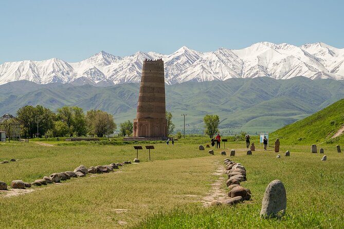 Day Trip to Burana Tower and Konorchek Canyons - Key Points