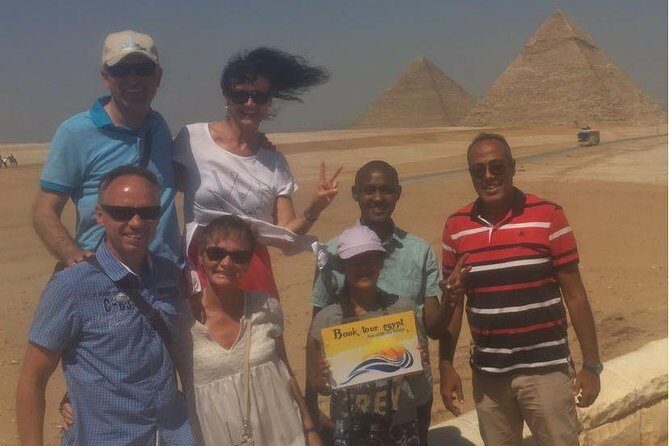 Day trip to Cairo by bus from Sharm el Sheikh - What to expect at each stop