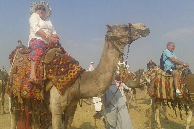 Day trip to Cairo by bus from Sharm el Sheikh - Authentic insights from travelers