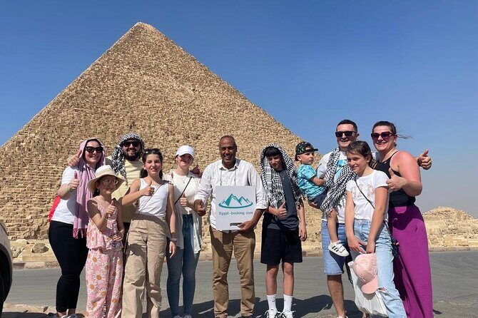Day Trip to Cairo By Flight From Hurghada - An In-Depth Look at the Tour Experience