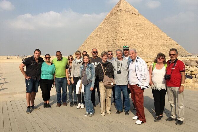 Day Trip to Cairo By Flight From Hurghada - Final Thoughts