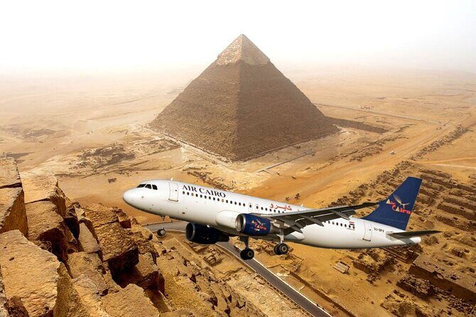 Day trip to Cairo by plane from Hurghada With HurghadaToGo - Key Points