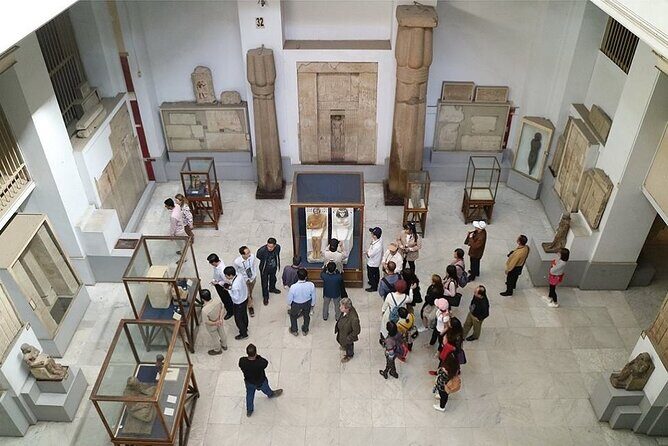 Day trip to Cairo by plane from Hurghada With HurghadaToGo - A Deeper Dive into the Experience
