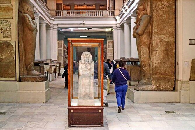 Day trip to Cairo by plane from Hurghada With HurghadaToGo - Frequently Asked Questions