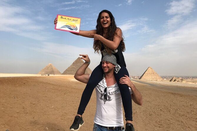 Day trip to Cairo by plane from Marsa Alam - The Sum Up