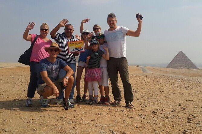 Day trip to Cairo by plane from Marsa Alam - Frequently Asked Questions