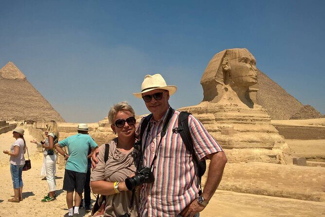 Day Trip to Cairo from Hurghada by flight all inclusive - The Itinerary in Detail