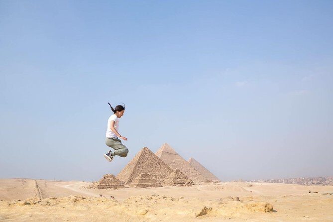 Day Trip to Cairo from Hurghada by flight all inclusive - Final Summary