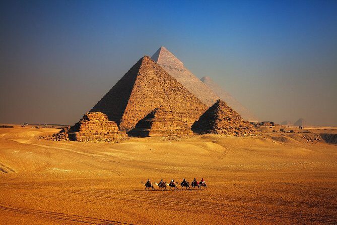Day Trip to Cairo from Luxor by plane with sightseeing lunch airport transfers - A Practical Breakdown of the Trip