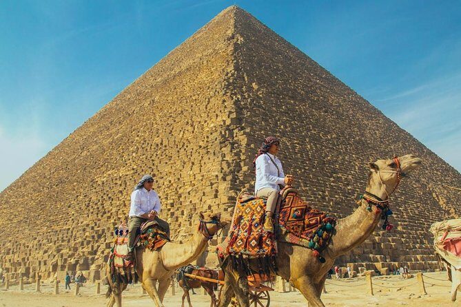 Day Trip to Cairo from Sharm by Air - Why Consider This Tour?