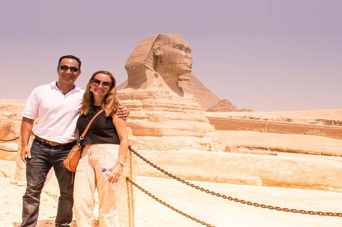 Day Trip to Cairo from Sharm by Air - Practical Tips for Future Travelers