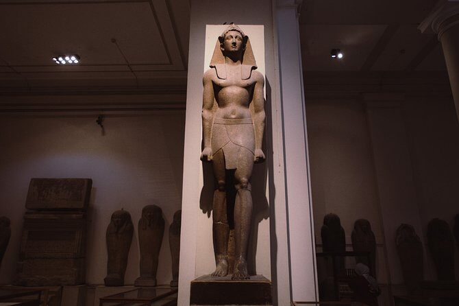 Day Trip to Cairo from Sharm by Air - FAQ