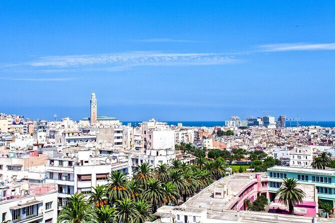 Day Trip To Casablanca from Marrakech - Practical Details: Transport, Timing, and Cost