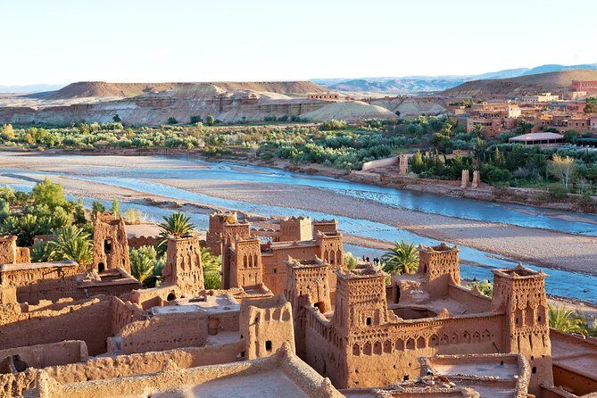Day trip to casbah d'Aït-ben-Haddou et montagnes de l'Atlas from Marrakech - An In-Depth Look at the Tour Experience