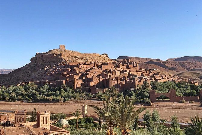 Day trip to casbah d'Aït-ben-Haddou et montagnes de l'Atlas from Marrakech - Who Should Consider This Tour?
