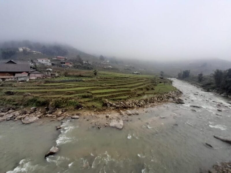 Day Trip to Cat Cat village - Fanxipang Peak/Lunch - The Morning: Fansipan and the Cable Car Experience