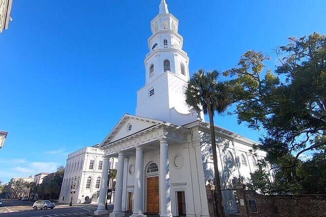 Day Trip to Charleston#5: Bus Tour,Boone Hall, City Market, Lunch - An In-Depth Look at the Itinerary