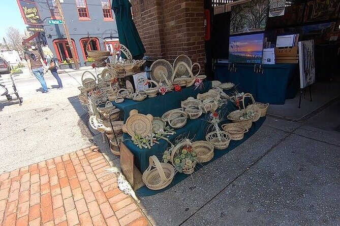 Day Trip to Charleston#5: Bus Tour,Boone Hall, City Market, Lunch - Who Should Consider This Tour?