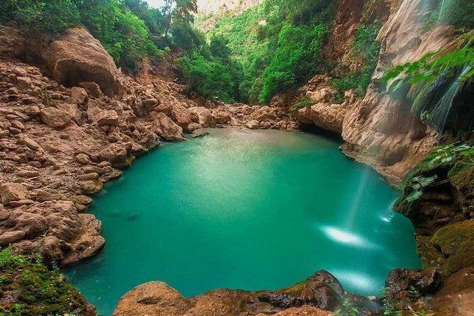 Day trip to Chefchaouen and Akchor water falls - The Itinerary in Detail