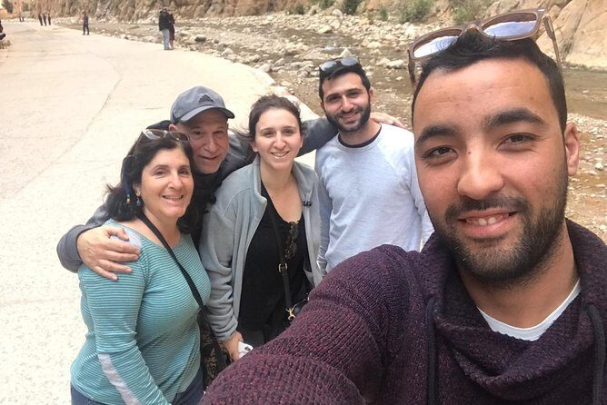 Day trip to Chefchaouen and Akchor water falls - Who Should Consider This Tour?