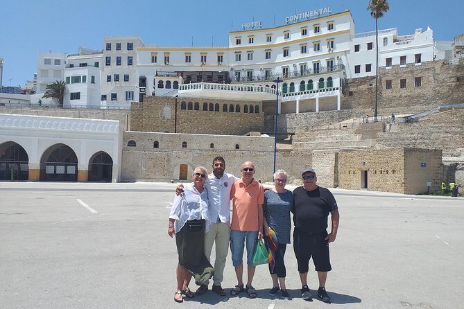 Day Trip to chefchaouen And Water Falls from Tangier - Exploring the Itinerary
