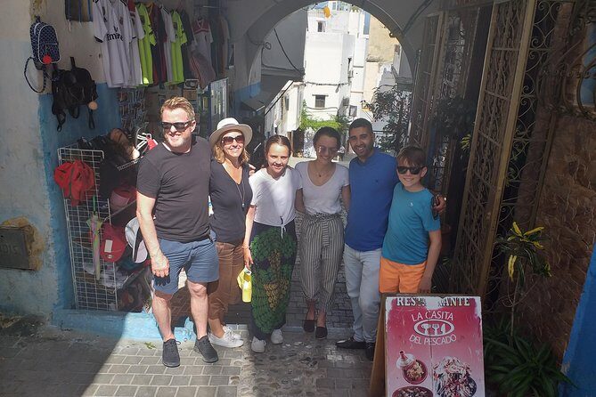 Day Trip to chefchaouen And Water Falls from Tangier - The Sum Up