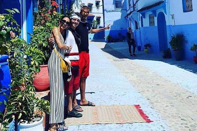 Day Trip To Chefchaouen City From Fez ( Private ) - Introduction: Why Consider a Private Day Trip to Chefchaouen?