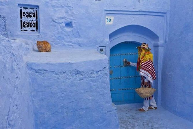 Day Trip To Chefchaouen City From Fez ( Private ) - Frequently Asked Questions