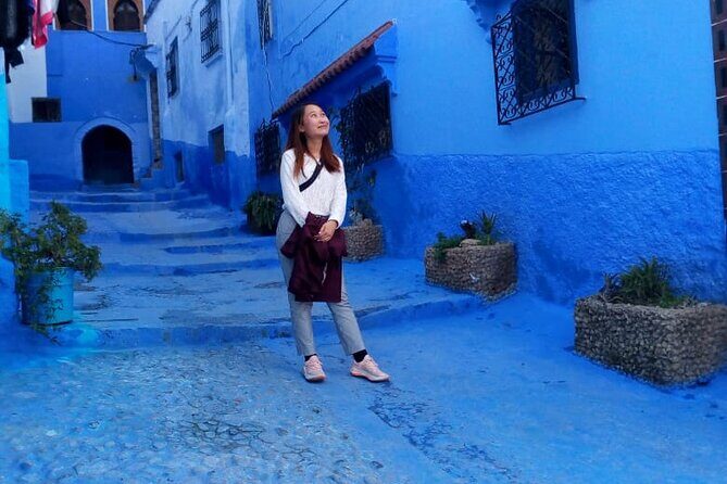 Day Trip to Chefchaouen from Fes Private /Small Group - FAQ