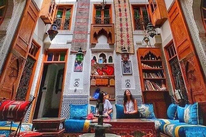 DAY TRIP to Chefchaouen From FEZ - Practical Details and Tips