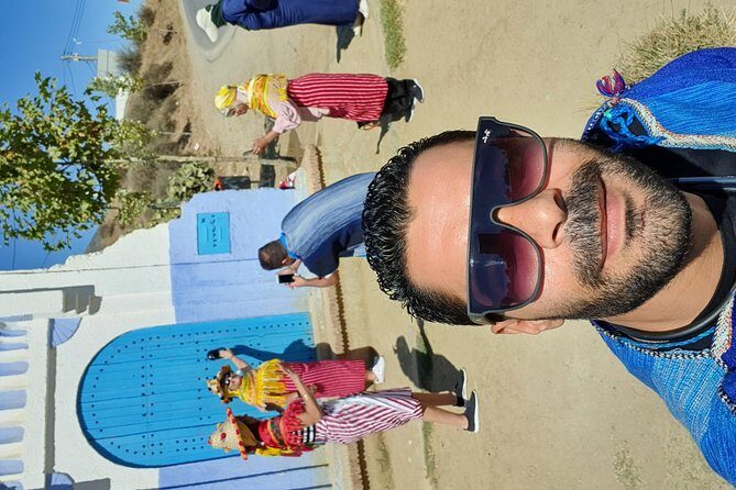 DAY TRIP to Chefchaouen From FEZ - The Sum Up