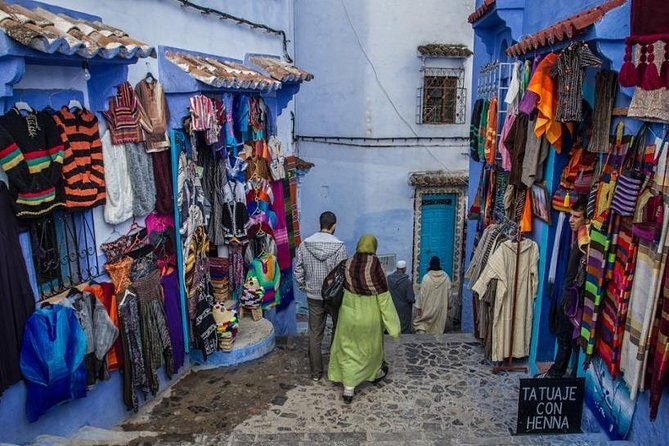 Day Trip to Chefchaouen from Spain - FAQs about the Day Trip to Chefchaouen from Spain