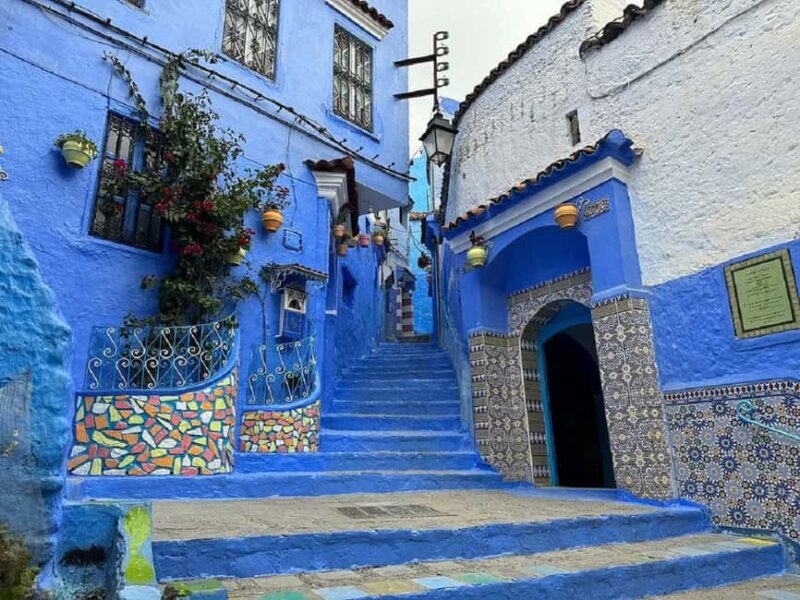 Day Trip to Chefchaouen from Tangier - Key Points